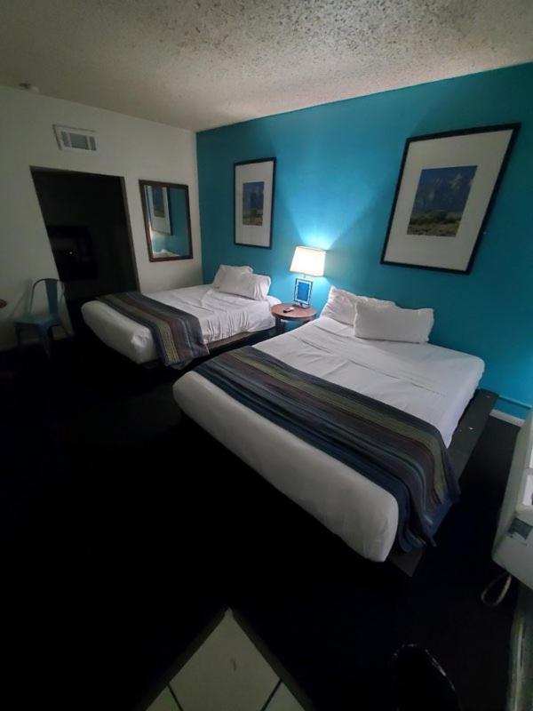 Desert Hills Motel Лас-Вегас Экстерьер фото
