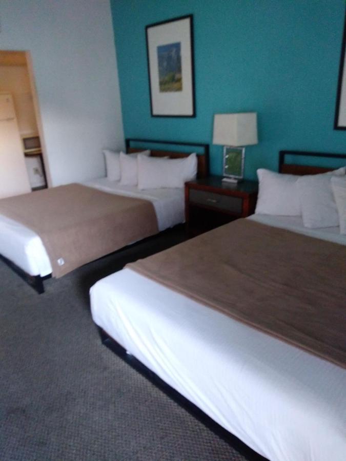 Desert Hills Motel Лас-Вегас Экстерьер фото