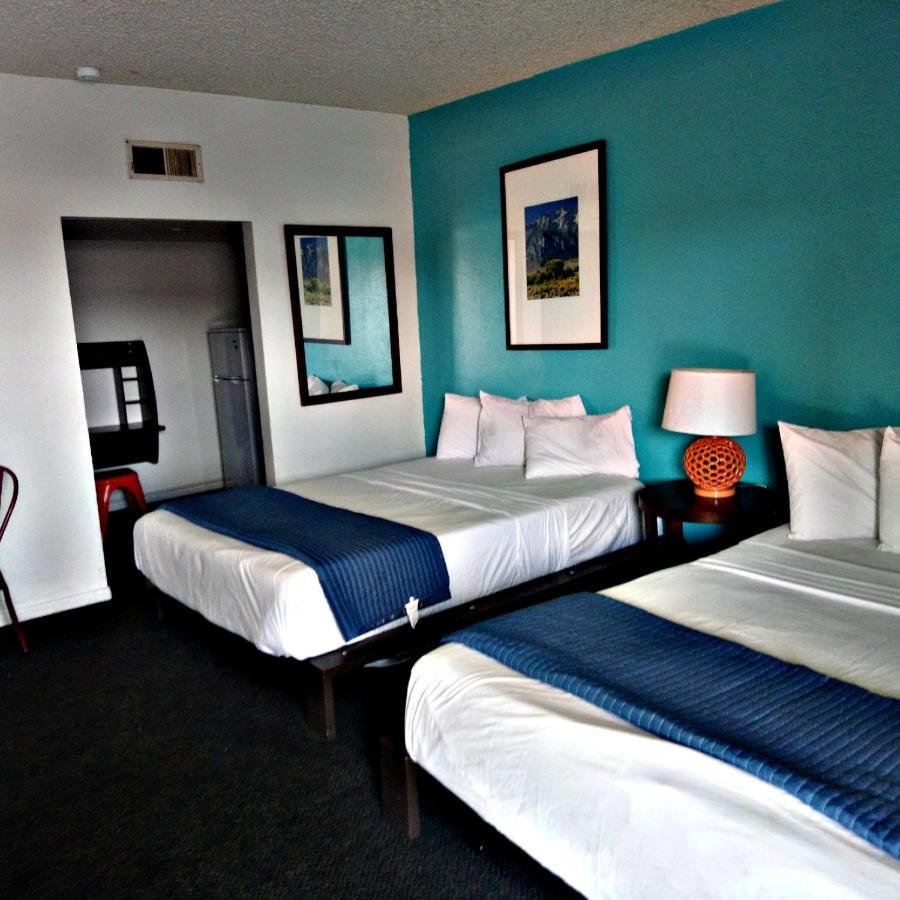 Desert Hills Motel Лас-Вегас Экстерьер фото